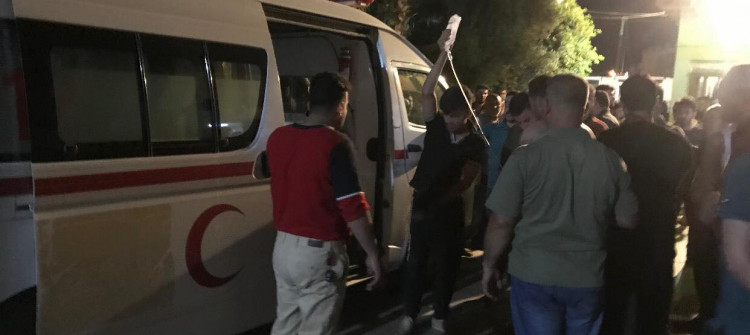 اشدها قرب قضاء داقوق.. <br> داعش ينفذ خمسة اشتباكات مسلحة في كركوك وديالى