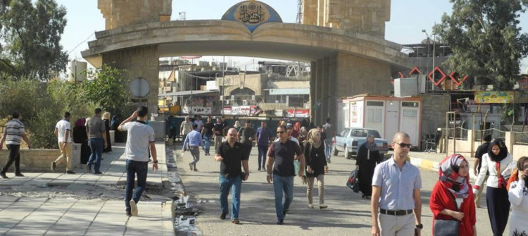 بتوصية من اللجنة الخاصة بالتجاوزات..<br> محافظ نينوى يوافق على "سحب يد قائممقام الموصل"