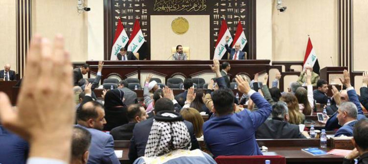 مجلس النواب يصوت على الدوائر الانتخابية لنينوى ويقرر تأجيل كركوك