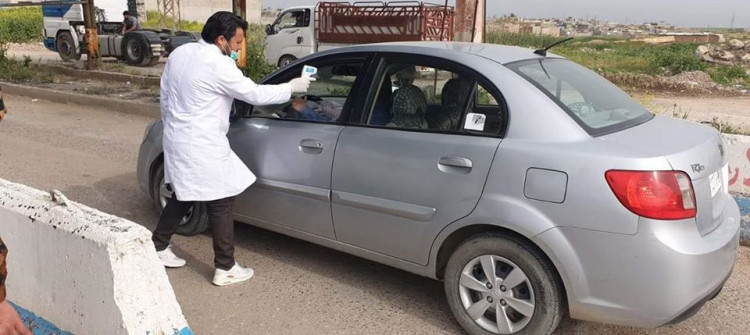 لجنة الصحة تمدد حظر تجوال لساعة اضافية وتفرض غرامات تصل لمائة الف دينار