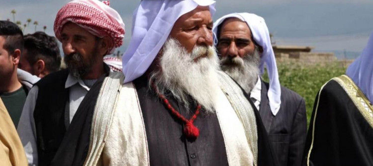 Gir Ouzer, Shingal: Three local administrations, no management