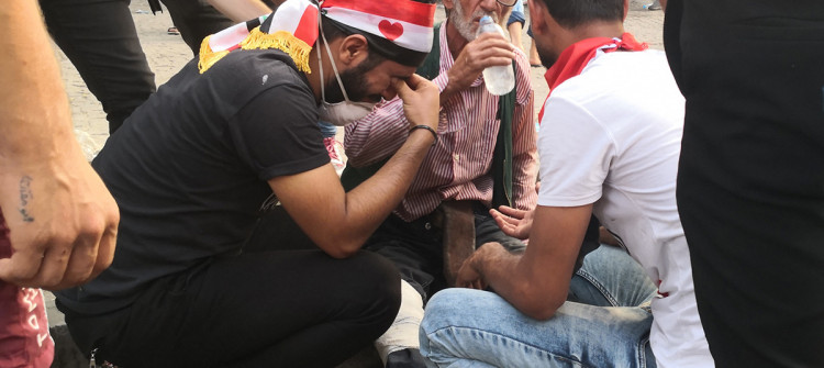 لە دەستپێكی خۆپیشاندانەكانەوە..<br>چالاكوانان و رۆژنامەنوسان روبەڕوی رفاندن و هەڕه‌شە دەبنەوە