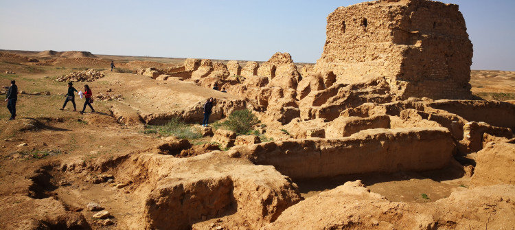 Al-Aqisar: A church older than Islam in Karbala Shiite holly city forgotten