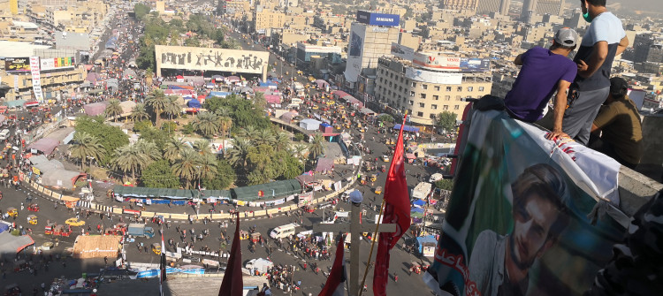 گرێکوێرەی سەرۆکایەتی حکومەت...<br>لەنێوان مەرجەکانی خۆپیشاندەران و هێنانەپێشەوەی دەموچاوە کۆنەکاندا