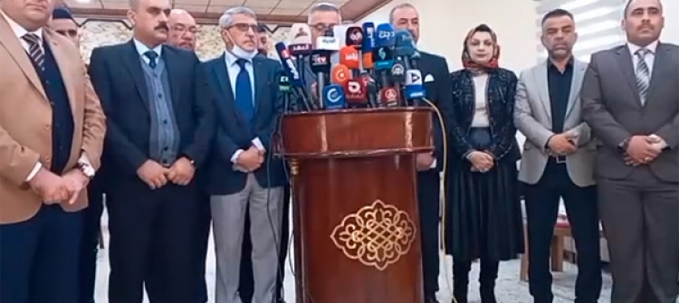 المجلس العربي والجبهة التركمانية: نرفض مديرة مكتب مفوضية الانتخابات في كركوك