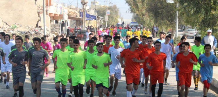 Life comes back to Tal Afar