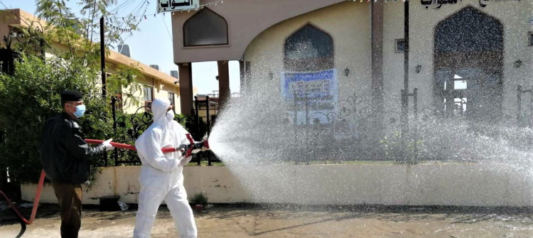 رجال الدين في كركوك: نواجه ضغوطاً من المصلين