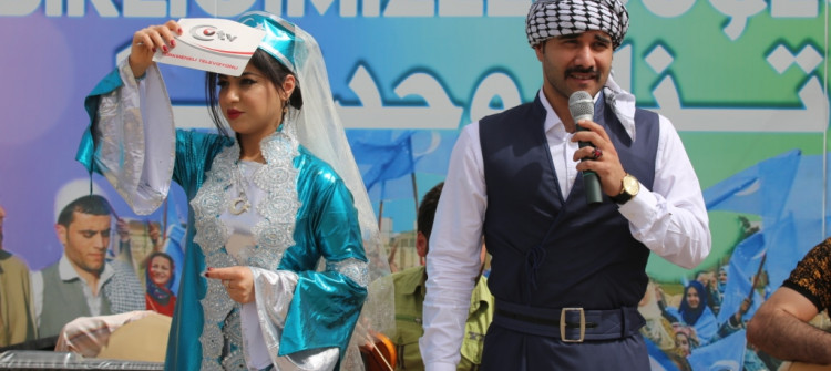 تەلەعفەر؛ جلوبەرگی توركمانی ململانێی مانه‌وه‌ ده‌كات