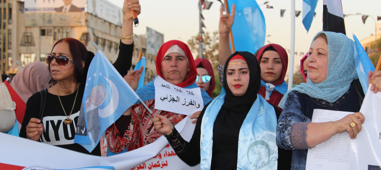 الجبهة التركمانية: مفوضية الانتخابات تتعمد تهميش حقوق المكون التركماني