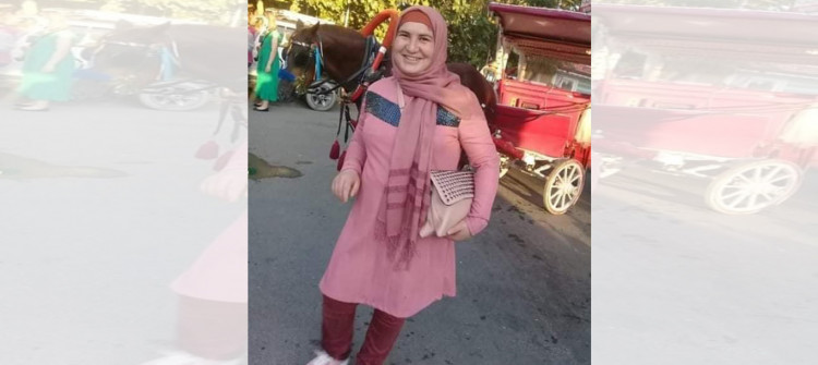 تحرير ناجية ايزيدية فى تركيا