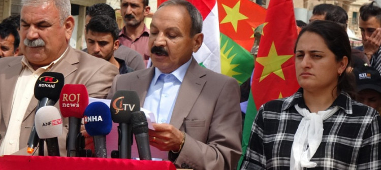 Shingal’s Self-Admin rejects Baghdad-Erbil agreement<BR>English translation of full statement