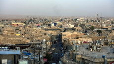 Malodor spreads over Kirkuk air at night