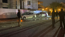 Erbil’e füzeli saldırı: 1 ölü, 9 yaralı