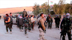 Barzani to solve payment of 2,000 Ezidi Peshmarga fighters