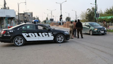 Local police in charge of 2 electoral districts of Kirkuk