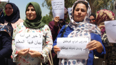 Kürtçe öğretmenleri, taleplerini Bağdat’ta Bakan Dilemi’ye iletti