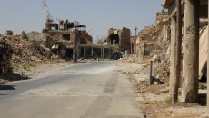 Post October 16th 2017: Funds halted for rebuilding Shingal (Sinjar)