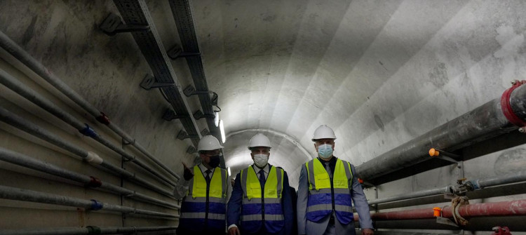 Kazimi, Ninova’da elektrik ve su kesintisiyle karşılandı