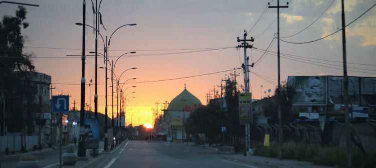 Kerkük’te boşandığı eşini öldüren şahısı, kadının kuzeni öldürdü