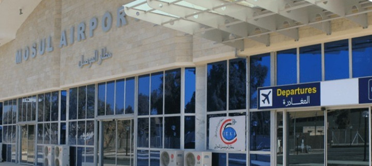 Fransa Musul Havalimanı'nın restoresini üstlendi