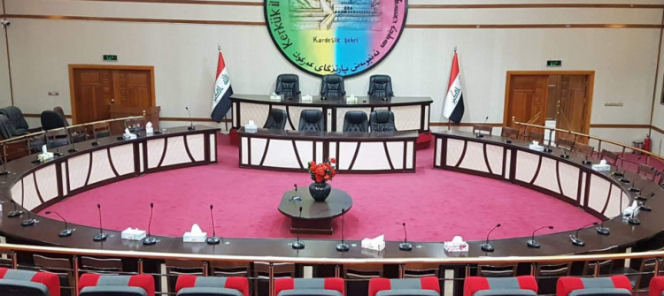Members of suspended Kirkuk provincial council look for retirement