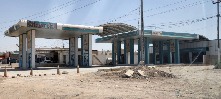 Kerkük ve Şengal’de 150 özel akaryakıt istasyonu kapatıldı