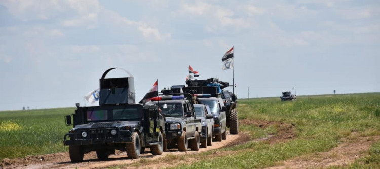 Dakuk'da ek kuvvetler konuşlandırıldı