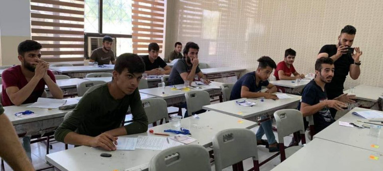 Kürdistan Bölgesi’nde eğitime bir ay ara verildi