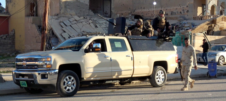 Clashes between Iraqi army and PKK affiliated groups despite fragile truce