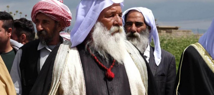 Yeni “Ruhani” ve “topluluk” liderleri Ezidileri ikiye böldü