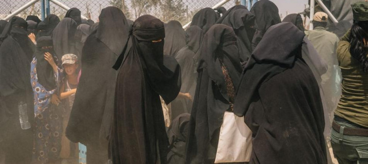 Work to build Umla camp for “ISIS families” resumed