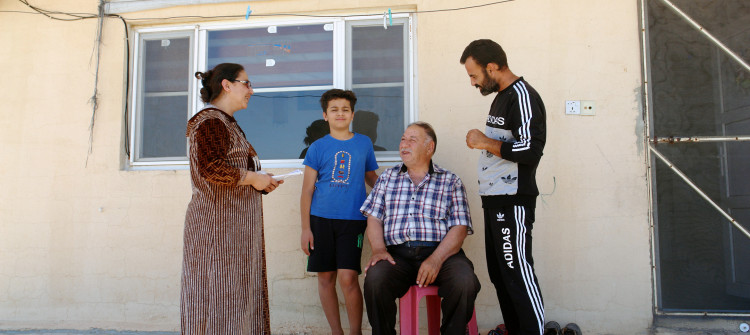Irak’ta Ermeniler’in sayısı düştü
