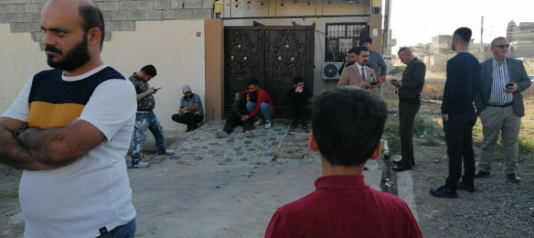 Kerkük’te evlerinde ölü bulunan çiftin katil zanlıları yakalandı