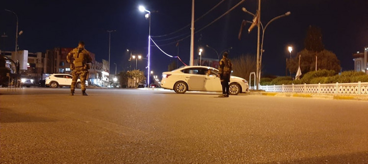 Kerkük'te üç olay: Biri kadın 2 ölü, 1 kadın bıçaklandı