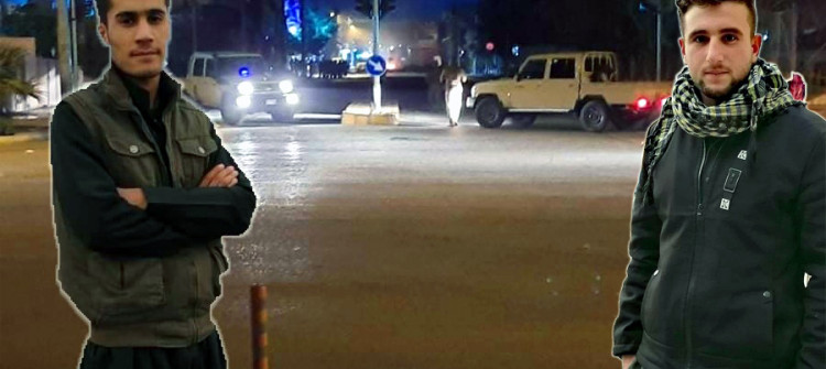 Evlatlarını yitiren aileler: Lahur Talabani’den katillerin teslim edilmesini istedik