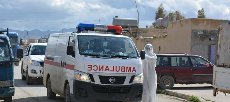 Local officials raise alarm in Shingal’s Gohbal on COVID-19 pandemic