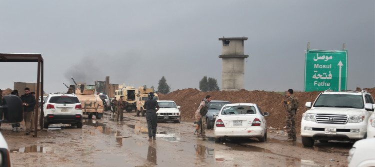 No evidence all Peshmerga prisoners executed by ISIS, Ministry of Peshmerga