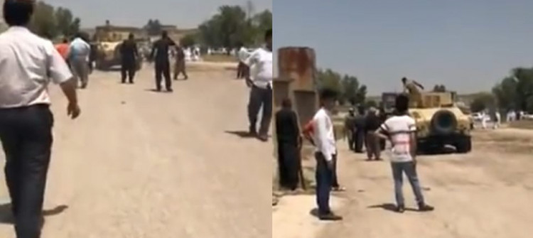 Pelkana halkı: Tehdit ediliyoruz, köyü boşaltmamız isteniyor