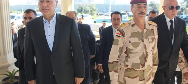 Kazimi, Cuburi’yi Şengal’e atama kararını durdurdu