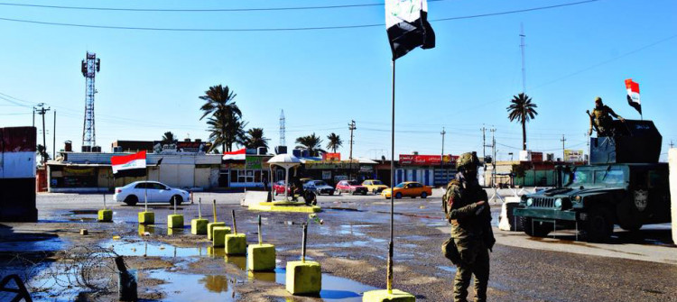 Tuzhurmatu’da uyuşturu operasyonu: 27 gözaltı