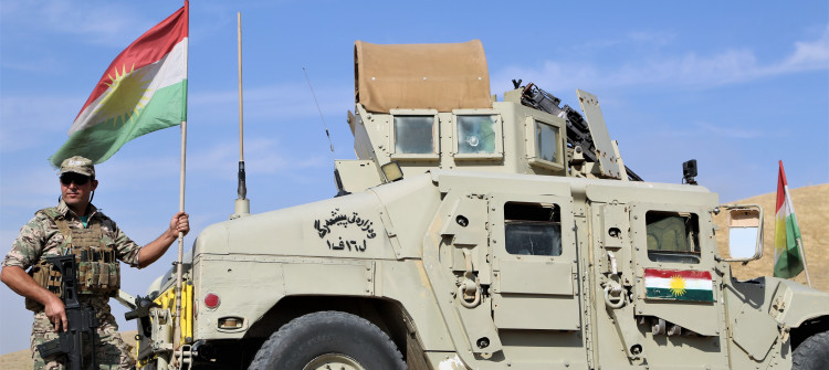 Duhok Peshmerga Brigade Terminates Mission for Unfairness