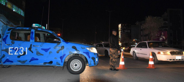 Two complaints against driver injured traffic policeman in Kirkuk