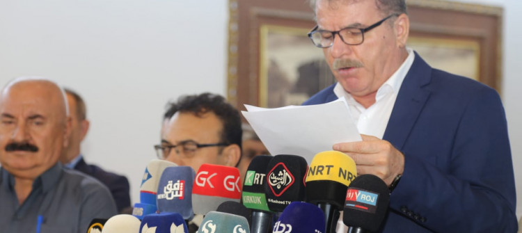 Kerkük Ceza Mahkemesi’nden KYB’li yetkiliye altı ay hapis