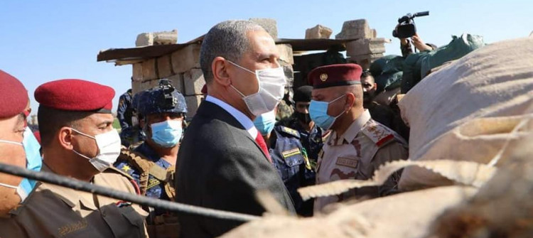Irak İçişleri Bakanı Kerkük güvenlik birimlerini eleştirdi