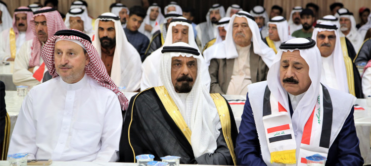 Divisions among the Arabs in Kirkuk