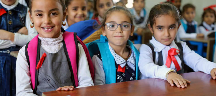 Kerkük'te Kürt öğrenciler Arap okullarına yöneldi