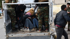 "متسللين عبر الحدود" <br> بالصور والتفاصيل ..  القبض على 22 سورياً وعراقيّ في تلعفر