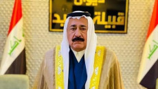 Wasfi Al-Assi appointed Emir of Al-Obaid tribe