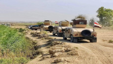 Coordination between Iraqi army and Kurdish Peshmerga restores peace to Khanaqin