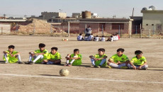 في حالة نادرة الحدوث.. وفاة لاعب كرة قدم شاب اثناء مباراة بين الواسطي ورحيماوا في كركوك